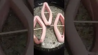 Базовый минимум холостяка. Перекус.