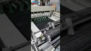 Bin Liner Making Machine