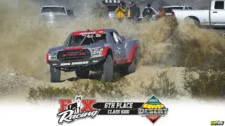 Fox Racing 2023 Legacy Racing 4WP Desert Showdown