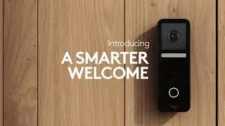 Logitech Circle View Smart Video Doorbell with HomeKit