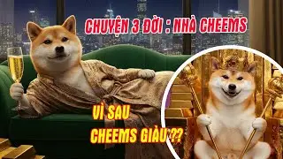 Chuyện Ba đời nh&agrave; Cheems | T&ocirc;i L&agrave; Cheems #cheems   #cheemsmemes