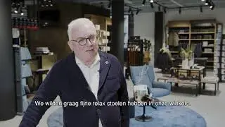Samenwerking Prominent en Only for Men