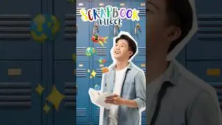Canva Sticke Effect - Scrapbook Cut-out Design fo Beginners | Canva Hack