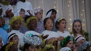 Junior Prep Carol Service 2025