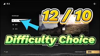 Where Winds Meet - The BEST Difficulty Choice