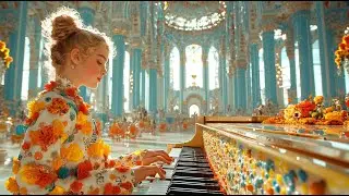 Feel the Music: Colin Newcomer&rsquo;s Piano with Stunning Visuals