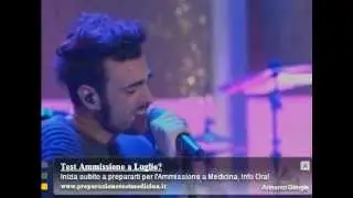 Marco Mengoni @ Insieme 27 marzo 2013 (parte 2)