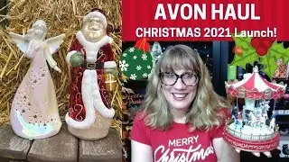 AVON CHRISTMAS 2021 Launch!