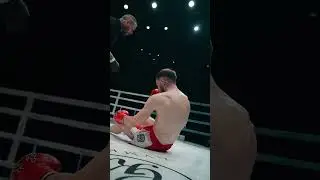 Peter knight VS Ryan muna KO back on CFS vs HFL watch all the action on CFSTV.com 📺