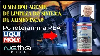 O melhor Limpador de Bicos injetores a base de Polieteramina PEA