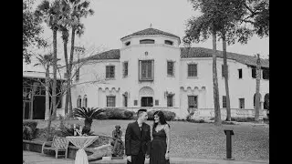 A Proposal Film at The McNay Art Museum | San Antonio Wedding Videographer