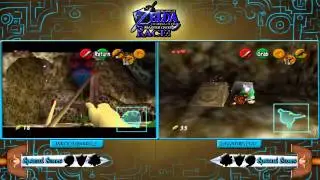 The Legend of Zelda: OOT Master Quest Race - 3 - The Code
