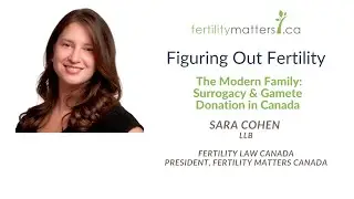 The Modern Family: Surrogacy & Gamete Donation in Canada