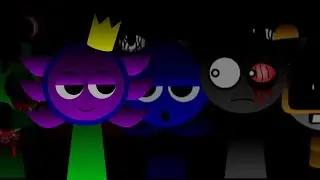 SPRUNKI PHASE 3 Crazy's Take (MIX) @crazyiwascrazyonceha