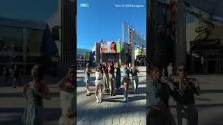 Latest track of P-pop girl group BINI 'Cherry on Top' music video is in Universal Studios LA