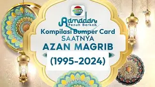 Kompilasi Bumper Card 