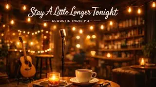 Vaynelius - Stay A Little Longer Tonight (Lyric Video)