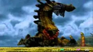 Final Fantasy X Cutscenes - Sinspawn Gui