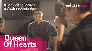 Behind The Scenes With #Queenofhearts Filmmakers #ViddseeOriginals