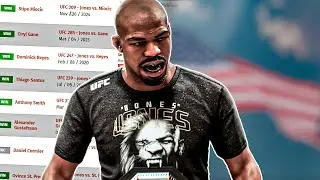A New Jon Jones Just Dropped? (UFC 5 Update)