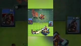 hog rider vs hog glider #shots #bilalgameplay