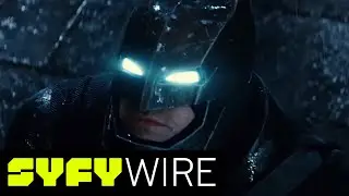 Batman vs. Superman: All the Easter Eggs and References | SYFY WIRE