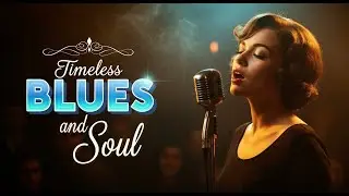 Etta James Vintage Soul Night | Smooth Emotional Blues