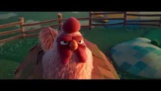 Atomic Chicken (Short Film) - Trailer