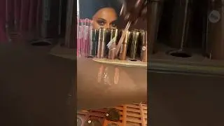 My Top 3 Juvia&rsquo;s Place Silky Gloss #macchiato #cookiebutter #brownsugar #lipgloss #blackgirlmakeup