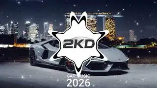 CAR BASS BOOSTED MUSIC 🚗💣 EDM REMIX 2026 | PARTY DANCE CLUB HITS | CRAZY SUBWOOFER DROP 🔊