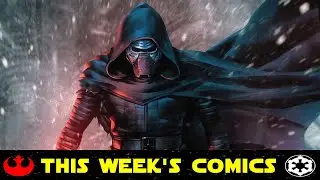 Kylo Ren Beats Corellia Into Submission - Legacy of Vader 6 Review