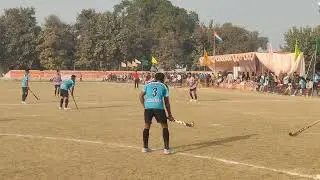Jhansi Hostel Vs Vivek Academy 02 : 01 Frist Semifinal match Wen Jhansi Hostel