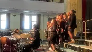 City Honors Soul Voices sings Revelation19:1