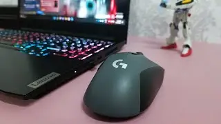 Logitech G603 | UNBOXING