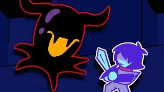 Burning Eyes Cover (shadow mantle theme)