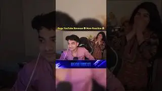 Rega YouTube Revenue 🤑 Mom Reaction 😱