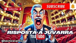 📇Risposta alle Critiche di Juvarra: Difendendo la Tecnica di Melocchi #CantoLirico #Opinione