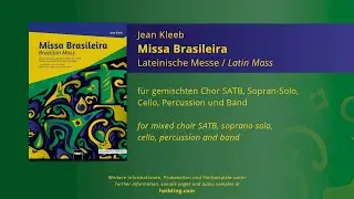 Jean Kleeb - Missa Brasileira (Sampler)