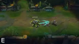 New Urgot - Champion Update - Abilities Preview - League of Legends
