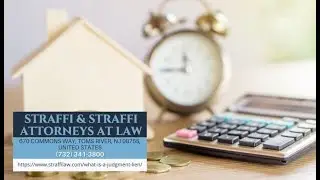 What is a Judgment Lien? by Daniel Straffi