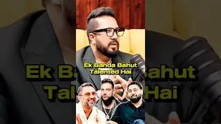 Honey Singh vs Badshah vs Karan Aujla : Ultimate Showdown 😱🤯| Mika Singh Podcast #podcast #shorts