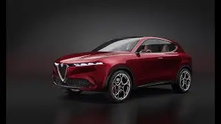 Alfa Romeo Tonale, il nuovo SUV compatto