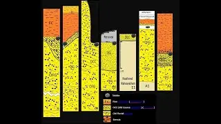 Video 26 This poster video starts describing the Khorat Plateau geology and morphology.