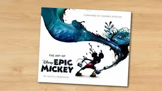 The Art of Epic Mickey