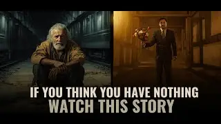 From Beggar to Businessman✨ | A Powerful Story That Will Change How You Think#philosophy#psychology