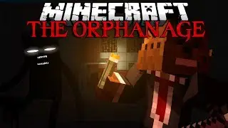 Карта ужасов &laquo;Приют&raquo; в Minecraft 1.8 (снимок) с веб-камерой | JeromeASF