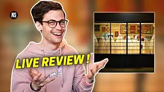 Skrillex x Four Tet x Starrah - Butterflies LIVE REVIEW!
