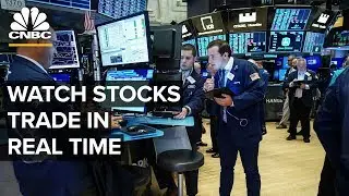 Watch stocks trade in real time &ndash; 09/03/2019