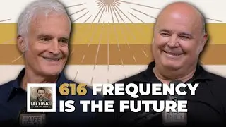 Frequency Is the Future: Inner Peace, EMF Immunity, & Evolution w/ FLFE&rsquo;s Stegman & Stedmann