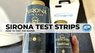 Sirona Test Strips
